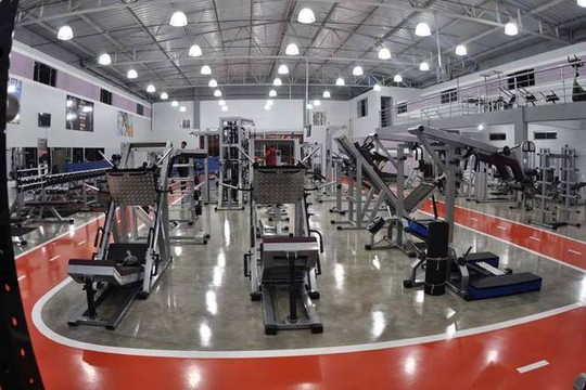 Imagem 1 da galeria do parceiro Academia Ideal 1