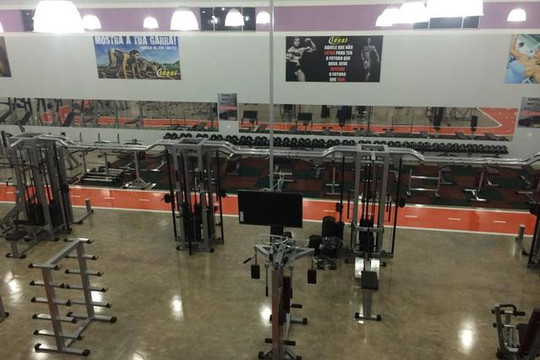 Imagem 2 da galeria do parceiro Academia Ideal 1