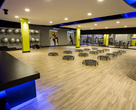 Imagem 3 da galeria do parceiro Academia Bluefit - Maria Antonia