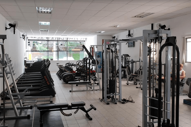 Academia Forma Sport