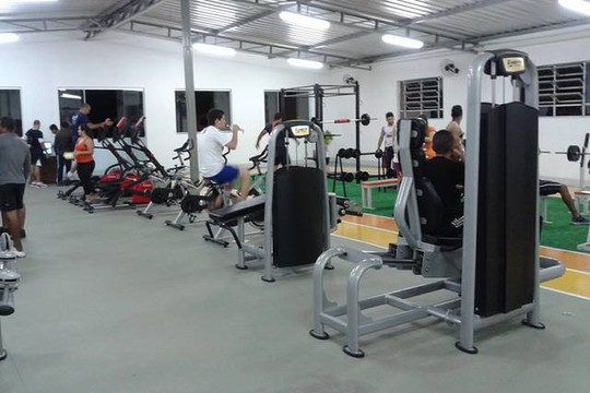 Imagem 1 da galeria do parceiro Academia MR Fitness