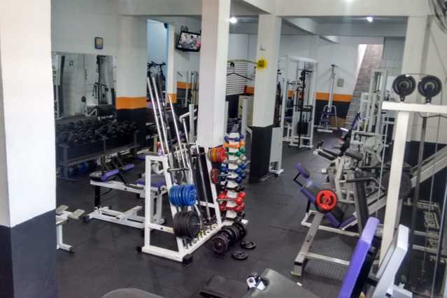 Espaço Fitness Academia