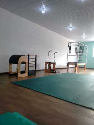 Camila Colucci Studio de Pilates