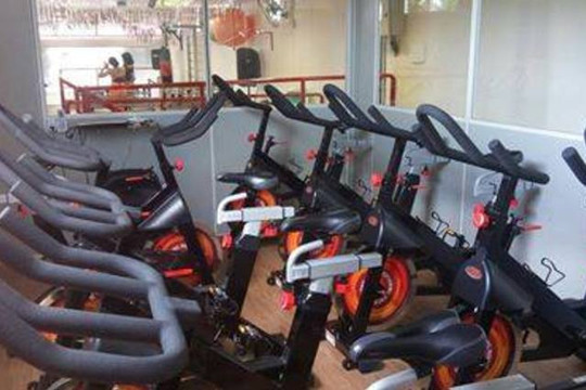 Imagem 1 da galeria do parceiro Academia Aquariu's