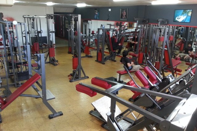 Gimnasio Lemos