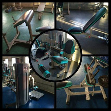 Imagem 3 da galeria do parceiro Academia Roda Viva – Unidade Centro