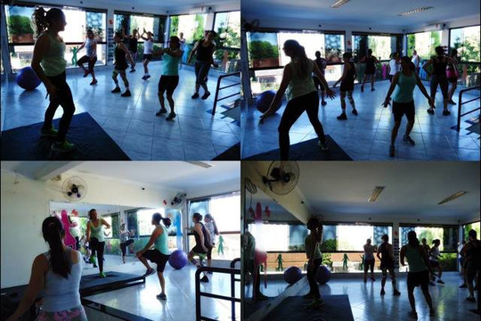 Imagem 2 da galeria do parceiro Feme Fitness