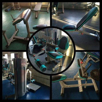 Imagem 1 da galeria do parceiro Academia Roda Viva - Unidade Sonho Nosso