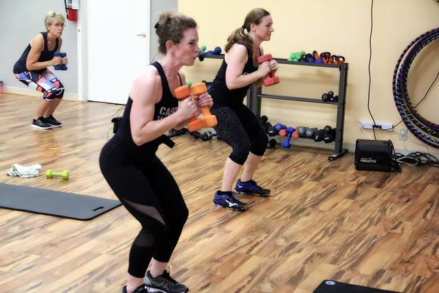 Just Move Fitness and More