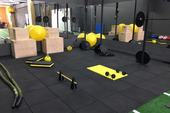 Imagem 1 da galeria do parceiro Box Funcional Granja Marileusa