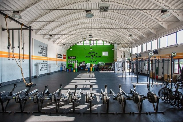 CrossFit B Side