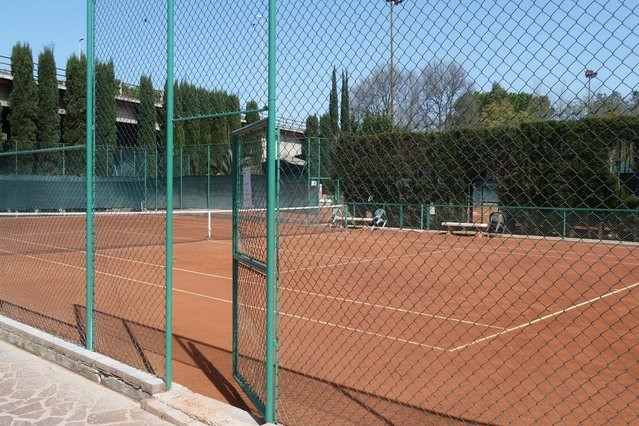 Eur Tevere tennis