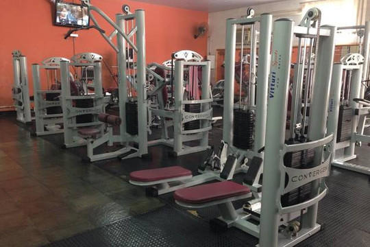 Imagem 1 da galeria do parceiro Academia Vitturi Sports