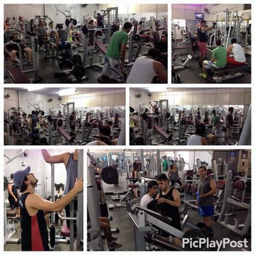 Imagem 2 da galeria do parceiro Academia Vitturi Sports