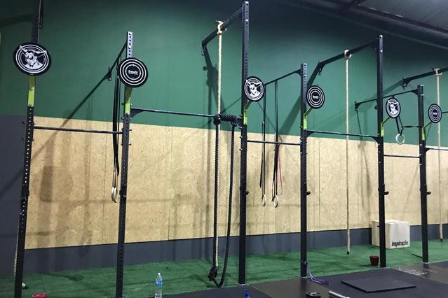 Crossfit Vinhedo