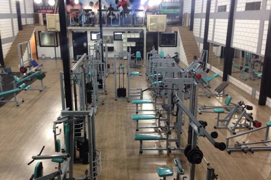 Imagem 1 da galeria do parceiro Academia Top Gym