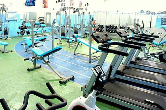 Imagem 1 da galeria do parceiro Academia Miúdo Sport Center