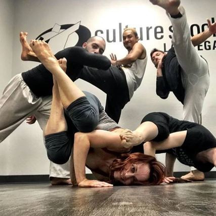 LV Capoeira Academy
