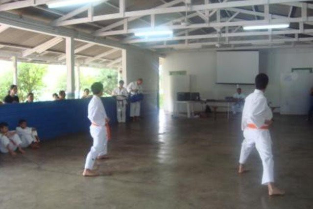 APKK Associação Paranavaiense de Karatê KEMTIAM
