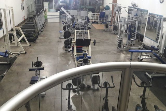 Imagem 2 da galeria do parceiro Academia Urso Promissão