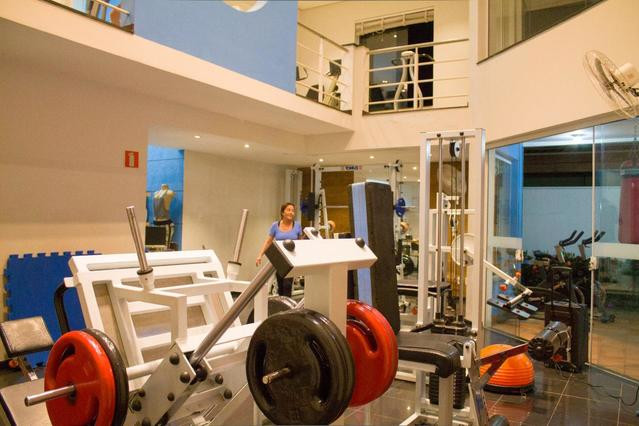 Reab Fit - Centro