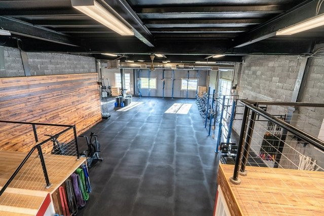 Fortitude Fitness & CrossFit