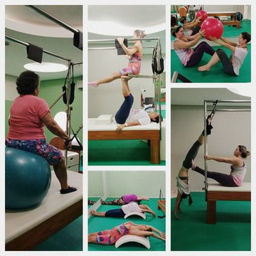 Imagem 1 da galeria do parceiro Posturale - Clínica de Fisioterapia e Pilates
