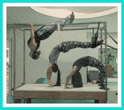 Imagem 3 da galeria do parceiro Posturale - Clínica de Fisioterapia e Pilates