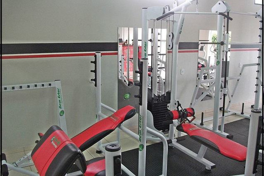 Imagem 1 da galeria do parceiro Academia Physical Center