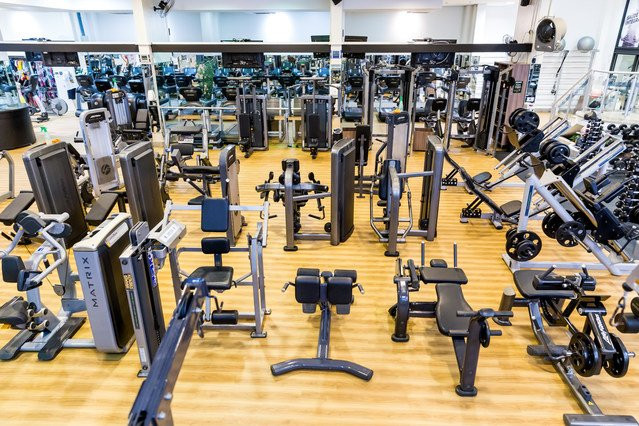 Acuas Fitness - Águas Claras