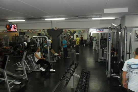Imagem 2 da galeria do parceiro Advanced Fitness Gym