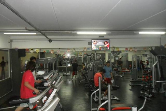 Imagem 3 da galeria do parceiro Advanced Fitness Gym