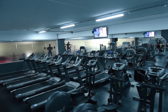 Imagem 1 da galeria do parceiro Advanced Fitness Gym