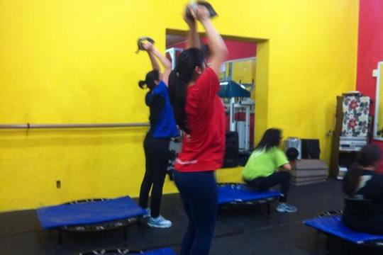 Imagem 2 da galeria do parceiro Academia Camerini