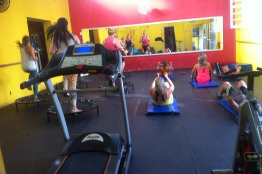 Imagem 3 da galeria do parceiro Academia Camerini