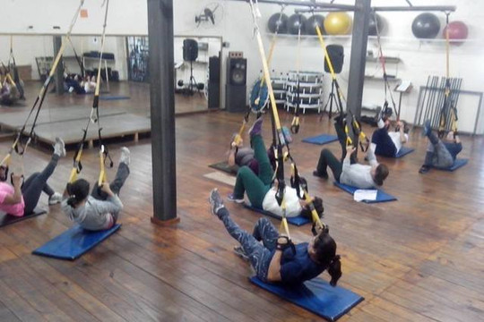 Imagem 3 da galeria do parceiro Espaço Academia