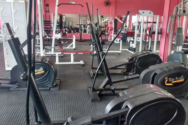 Academia Espaço da Mulher