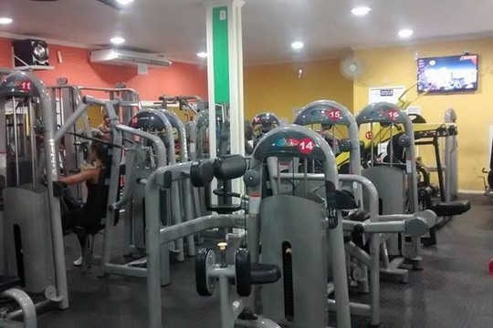 Imagem 1 da galeria do parceiro Academia Bem Estar