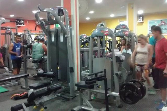 Imagem 2 da galeria do parceiro Academia Bem Estar