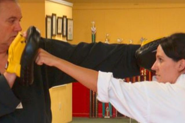 Into Arts Martial Arts Center