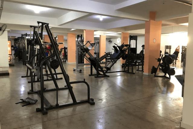 Academia Body Fit