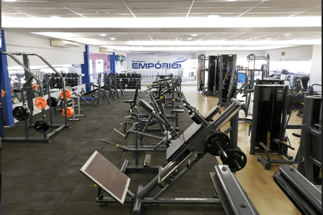 Empório Fitness Calhau
