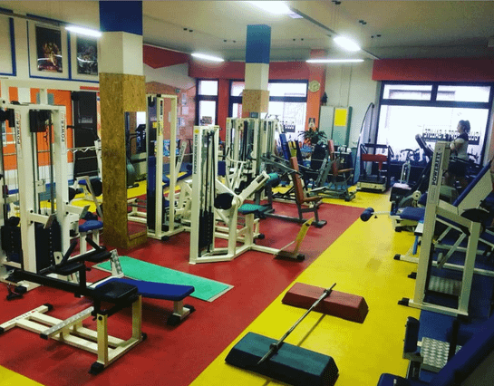 Palestra Sport e Salute