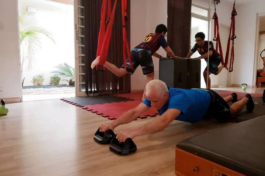 Imagem 3 da galeria do parceiro Levity