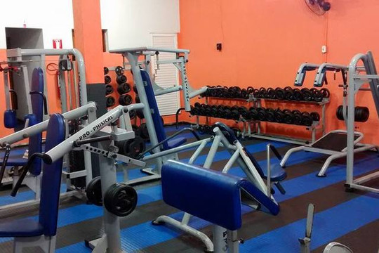 Imagem 3 da galeria do parceiro Academia Sport Way Paulistana
