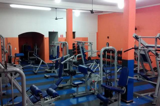 Imagem 1 da galeria do parceiro Academia Sport Way Paulistana