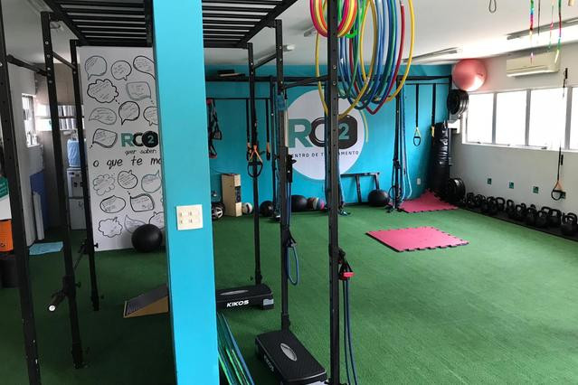 RC2 Centro de Treinamento