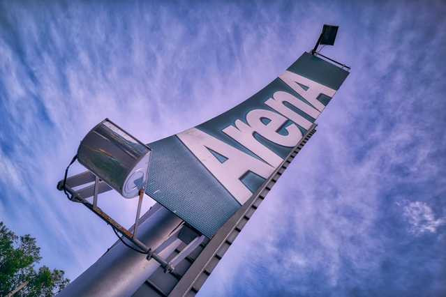 Arena Fitness
