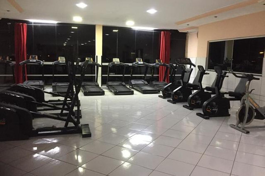 Imagem 2 da galeria do parceiro CP Fitness - Jardim Ponte Alta