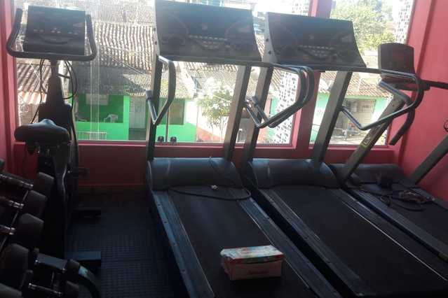 Jéssica Fitness Academia
